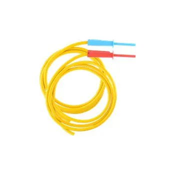 Revizní přístroj Metrel S2073 - Sada kabelů vysokého napětí