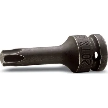 NÁSTRČNÁ HLAVICE S KONCOVKOU PROFIL TORX - 1/2''-MODEL 720TX T45'' (Adaptéry nástrčkových hlavic pro šrouby s hlavou Torx®)
