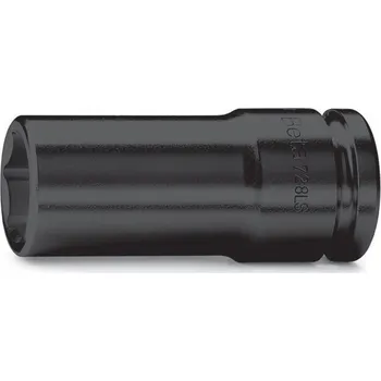 NÁSTRČNÁ HLAVICE RÁZOVÁ ŠESTIHRAN - 3/4'' DLOUHÁ ŠTÍHLÁ-MODEL 728LS 17MM'' (Nástrčkové hlavice, dlouhá úzká řada)