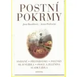 Postní pokrmy - Jana Baudišová, Anna…