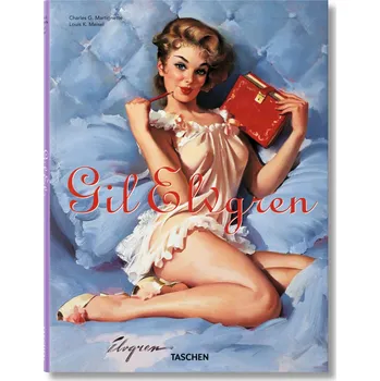 Umění Recenze Gil Elvgren - Charles G. Martignette, Louis K. Meisel (EN)