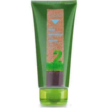 Vlasová regenerace Salerm Biokera Scalp Care maska pro citlivou pokožku 200 ml