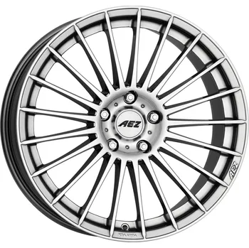 Alu kolo AEZ Valencia high gloss 7x17 5x114,3 ET40