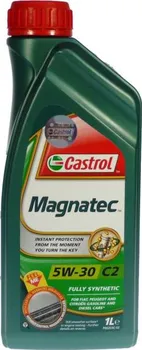 Motorový olej Castrol Magnatec Stop-Start 5W-30 C2