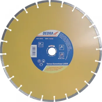 Řezný kotouč Dedra H1155 180 x 22,2 mm