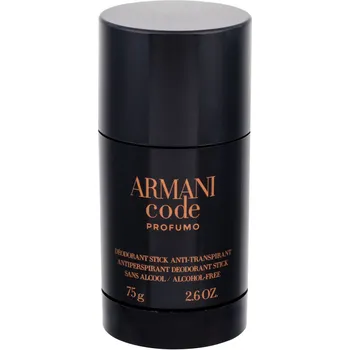 Giorgio Armani Code Profumo deodorant 75 ml