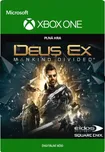 Deus Ex Mankind Divided: Standard…