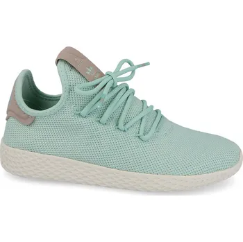 Dámské tenisky Adidas Pharrell Williams Tennis HU Ash Green/Ash Grey