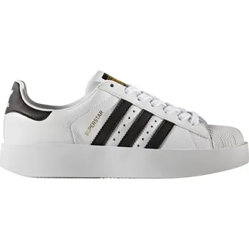 Adidas Superstar Bold W BA7666 bílé Dámské tenisky Adidas Superstar Bold W BA7666 bílé
