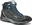 Asolo Nucleon Mid Gv Graphite/Silver/Cyan Blue, 37,5