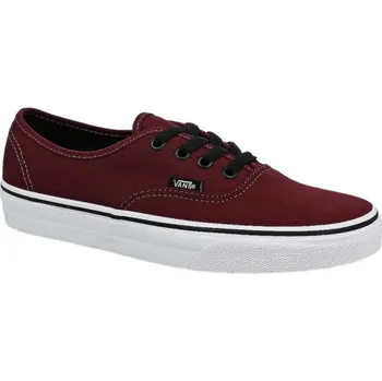 Dámské tenisky Vans Authentic QER5U8 dámské červené 36
