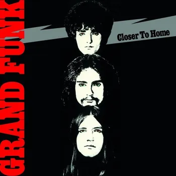 Zahraniční hudba Closer To Home - Grand Funk Railroad [LP]
