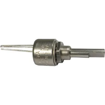 Potenciometr 150R/N TP195 32B, potenciometr otočný cermetový