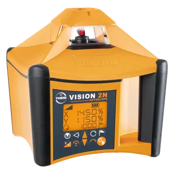 Měřící laser Theis Vision 2N Autoslope FR77-MM FB-V