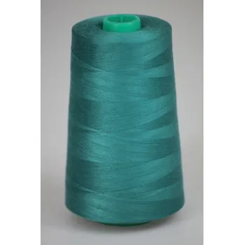 Nit Nit KORALLI polyesterová 120, 5000Y, odstín 6530, modrá-zelená