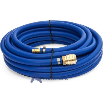 Zahradní hadice Tlaková PVC hadice BLUE 5 m, ø 6/12 mm, s rychlospojkou