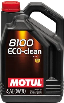 Motorový olej Motul 8100 ECO-Clean 0W-30