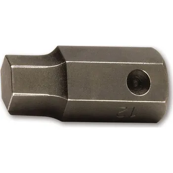 Bit BIT ŠESTIHRAN-MODEL 727ES16 19MM ZABÍRÁK 16 MM (Rázové šestihranné bity, adaptér 16 mm)