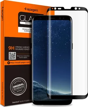 Spigen tvrzené sklo pro Samsung Galaxy S8 Plus