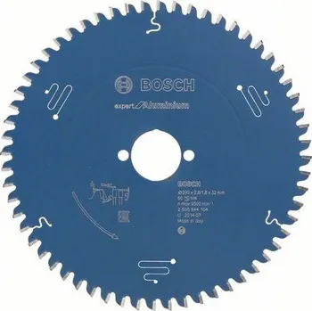 Pilový kotouč Bosch Expert for Aluminium 200 x 32 x 2,8 mm 60 zubů