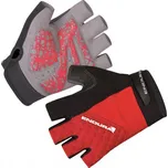 Endura Hummvee Plus rukavice červené