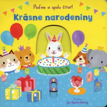 Leporelo Recenze Poďme si spolu čítať: Krásne narodeniny