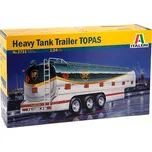 Italeri Heavy Tank Trailer "Topas" 1:24