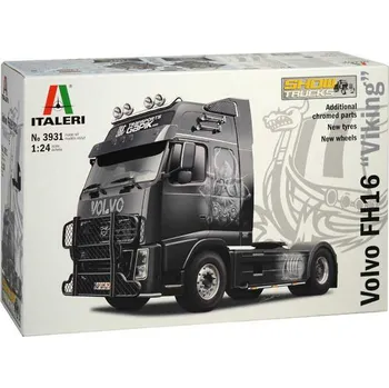 Plastikový model Italeri Volvo FH16 XXL Viking 1:24