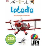 Letadla: Samolepková knížka - Jiri…