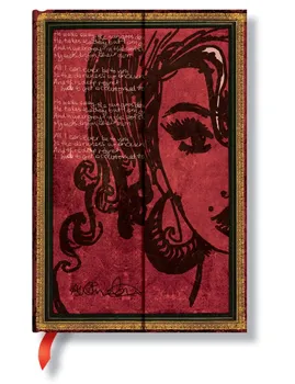 Zápisník Paperblanks Amy Winehouse Tears Dry Ultra