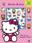 Hello Kitty: Hraj sa s magnetmi