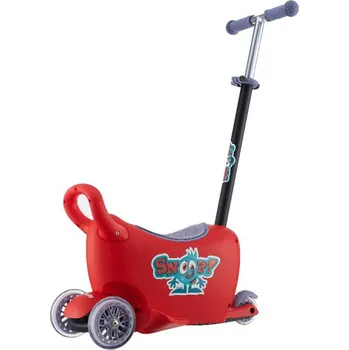 Odrážedlo Snoop 3v1 Milly Mally