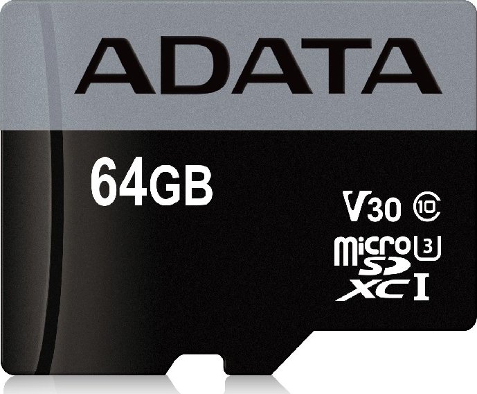 MEMORY CARD ADATA Premier Pro AUSDX512GUI3V30SA2-RA1