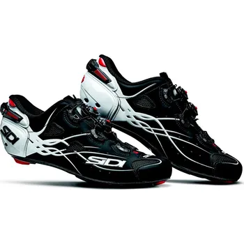 Sidi Shot černé/bílé, 44,5