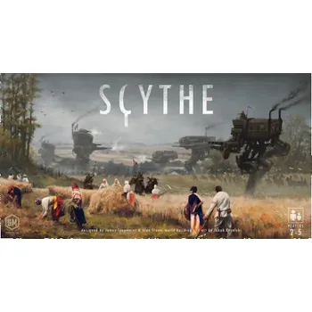 Stonemaier Games Scythe (EN)