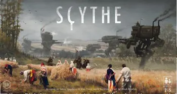 Desková hra Stonemaier Games Scythe (EN)