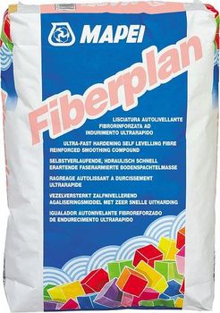 Samonivelační stěrka Mapei Fiberplan 