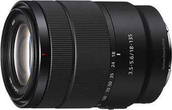 Objektiv Sony 18-135 mm f/3.5-5.6 OSS SEL