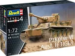 Revell PzKpfw VI Ausf. H Tiger 1:72