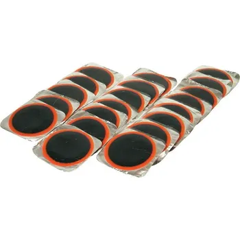 Duše na kolo Univerzální záplaty na duše 25 mm