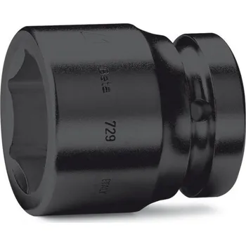 NÁSTRČNÁ RÁZOVÁ HLAVICE-MODEL 729 1'' 70MM'' (Nástrčkové hlavice, standardní řada)