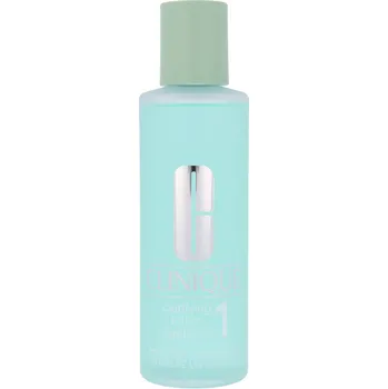 Clinique 3-Step Skin Care 1 čisticí pleťová voda 400 ml 