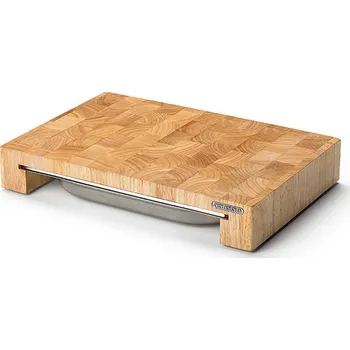 Kuchyňské prkénko Continenta krájecí deska se zásuvkou 39 cm