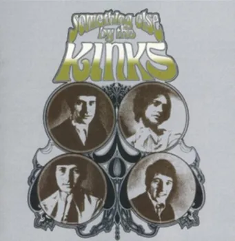 Zahraniční hudba Something Else By The Kinks - The Kinks [LP]