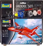 Revell Model Set Bae Hawk T.1 Red…