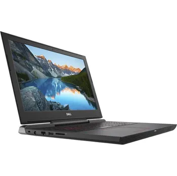 Notebook DEL Inspiron 15 Gaming (N-7577-N2-512K)