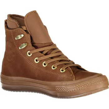 Converse Chuck Taylor All Star WP Brown/Brass Dámské tenisky Converse Chuck Taylor All Star WP Brown/Brass