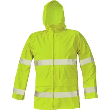 pracovní bunda CERVA Gordon žlutá bunda