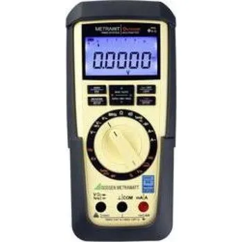 Gossen Metrawatt Metrahit Outdoor
