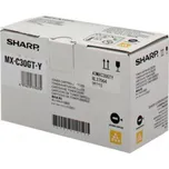 Originální Sharp MX-C30GTY